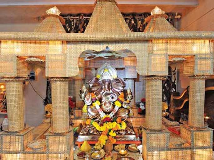  Disruption of the rules on 'Shree' festival in Nashik | नाशिकमध्ये ‘श्रीं’च्या उत्सवावर नियमावलीचे विघ्न