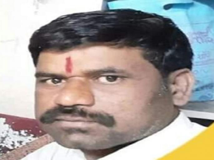 Ganesh bhakta dies due to a heart attack in procession | मिरवणुकीत हृद्यविकाराचा झटका आल्याने गणेशभक्ताचा मृत्यू