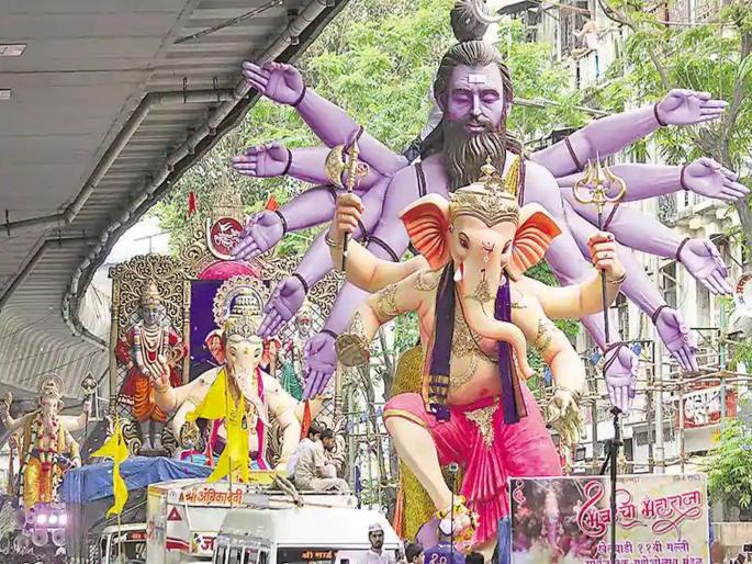 Ganesh festival will be a health festival amid corona crisis | गणेशोत्सव होणार आरोग्योत्सव!; सार्वजनिक मंडळांचा संकल्प