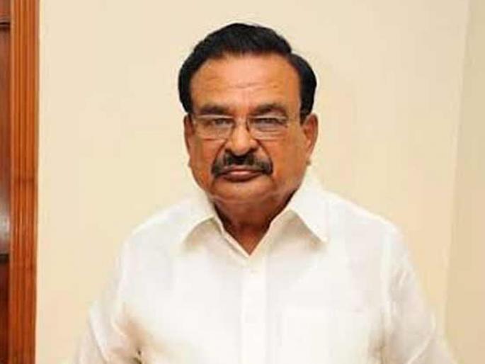 Attempted suicide five days ago, survived it; MDMK MP Ganeshmurthy passed away due to heart attack today | तिकीट कापले, पाच दिवसांपूर्वी आत्महत्येचा प्रयत्न, त्यातून वाचले; खासदार गणेशमुर्तींचे आज हार्ट अ‍ॅटॅकने निधन