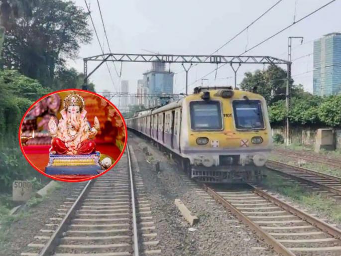 big relief to mumbaikar minister mangal prabhat lodha inform that no mega block of railway in mumbai during ganesh utsav 2023 | मुंबईतील गणेश भक्तांसाठी आनंदाची बातमी; गणेशोत्सव काळातील ‘मेगा ब्लॉक’चं विघ्न दूर big relief to mumbaikar minister mangal prabhat lodha inform that no mega block of railway in mumbai during ganesh utsav 2023 | मुंबईतील गणेश भक्तांसाठी आनंदाची बातमी; गणेशोत्सव काळातील ‘मेगा ब्लॉक’चं विघ्न दूर