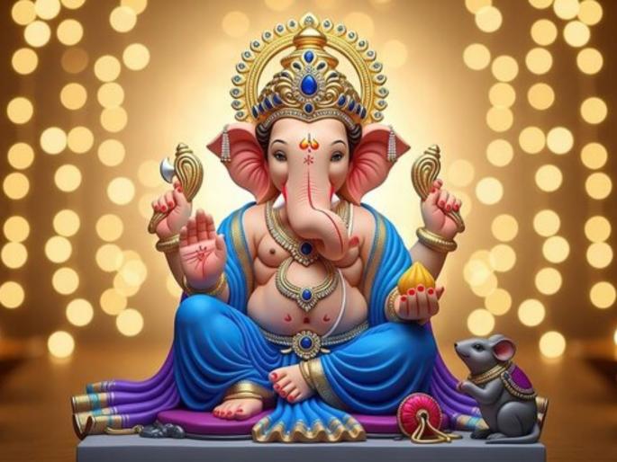 Special article Ganeshotsav 2025 | विशेष: तोचि प्रेरणादायी, तोचि अधिपती Special article Ganeshotsav 2025 | विशेष: तोचि प्रेरणादायी, तोचि अधिपती