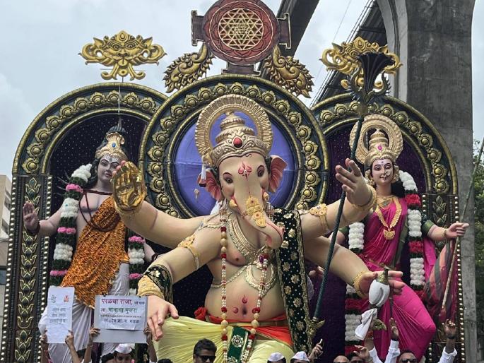Government funds Rs 11 crore for Ganeshotsav state festival | गणेशोत्सव राज्य महोत्सवासाठी सरकारकडून ११ कोटींचा निधी Government funds Rs 11 crore for Ganeshotsav state festival | गणेशोत्सव राज्य महोत्सवासाठी सरकारकडून ११ कोटींचा निधी