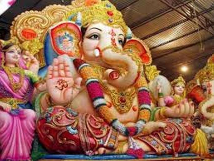 Ganeshotsav 'Indoor' this year: denied permission | गणेशोत्सव यंदा ‘इनडोअर’ : मंडळांना परवानगी नाकारली