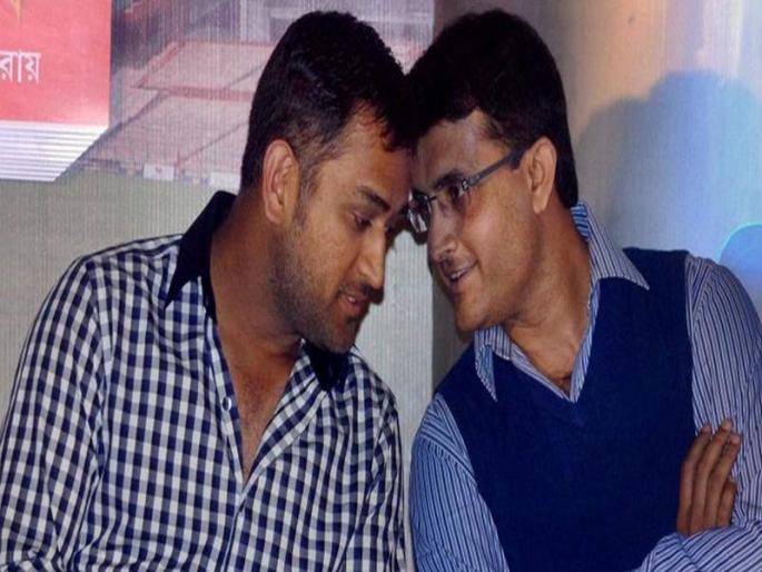 IPL 2018: Ganguly told the secret of Dhoni's success ... | IPL 2018 : धोनीच्या यशाचे रहस्य गांगुलीने उलगडले ...