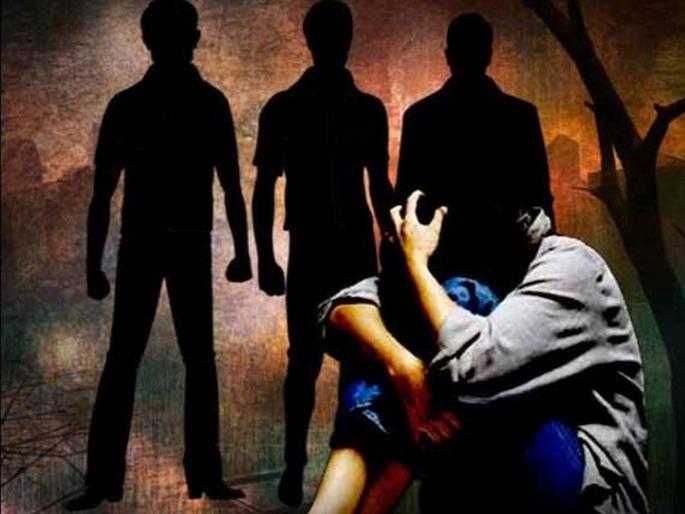 19 year old Woman Gang raped While Returning from Navratri Event in Uttar Pradesh | भय इथले संपत नाही! नवरात्रीच्या कार्यक्रमातून परतणाऱ्या तरुणीवर सामूहिक बलात्कार 19 year old Woman Gang raped While Returning from Navratri Event in Uttar Pradesh | भय इथले संपत नाही! नवरात्रीच्या कार्यक्रमातून परतणाऱ्या तरुणीवर सामूहिक बलात्कार