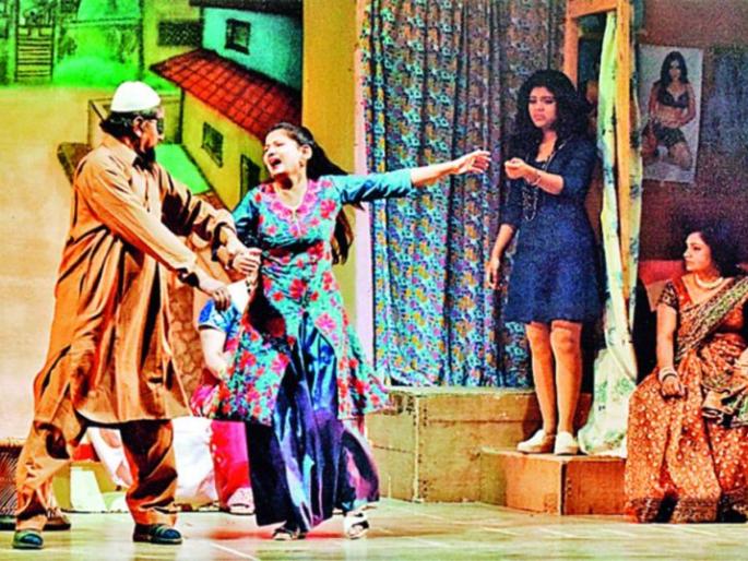 Hotest view of human vulture - Gangajamuna | मानवी गिधाडांचे दाहक दर्शन - गंगाजमुना