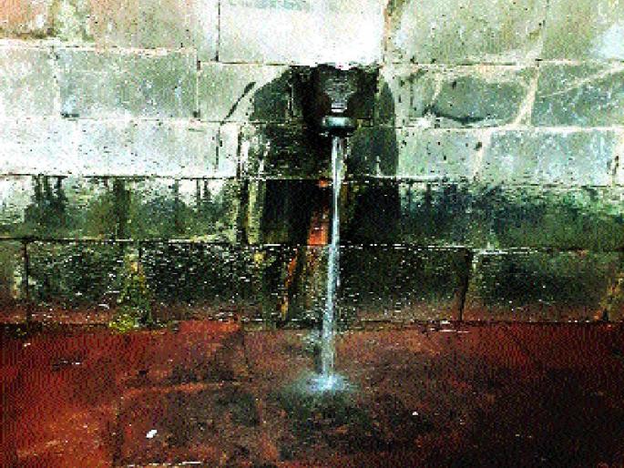  Within four months, the Ganga was recharged, water released from Gomuk | चार महिन्यांतच गंगा पुन्हा अवतरली, गोमुखातून पाणी प्रवाहीत