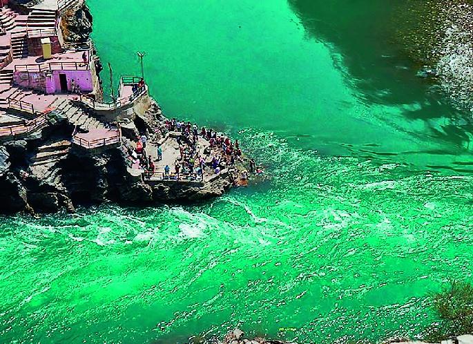 Swami Sanand - Ganges to Panchganga | स्वामी सानंद - गंगा ते पंचगंगा Swami Sanand - Ganges to Panchganga | स्वामी सानंद - गंगा ते पंचगंगा