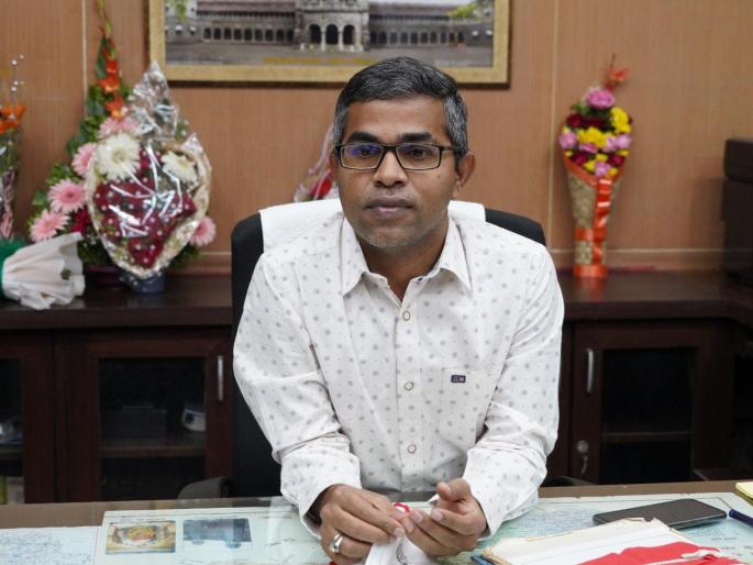 Disposal of pending cases of corona victims within fortnight: Gangatharan d | कोरोनाबाधितांच्या प्रलंबित प्रकरणांचा पंधरा दिवसांत निपटारा : गंगाथरन डी Disposal of pending cases of corona victims within fortnight: Gangatharan d | कोरोनाबाधितांच्या प्रलंबित प्रकरणांचा पंधरा दिवसांत निपटारा : गंगाथरन डी