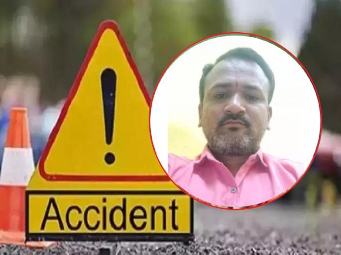 The fast tempo crushed the Bullet rider; Accidental death of a bullion trader of Gangakhed near Nathra | भरधाव टेम्पोने बुलेटस्वारास चिरडले; गंगाखेडच्या सराफा व्यापाऱ्याचा परळीत अपघाती मृत्यू