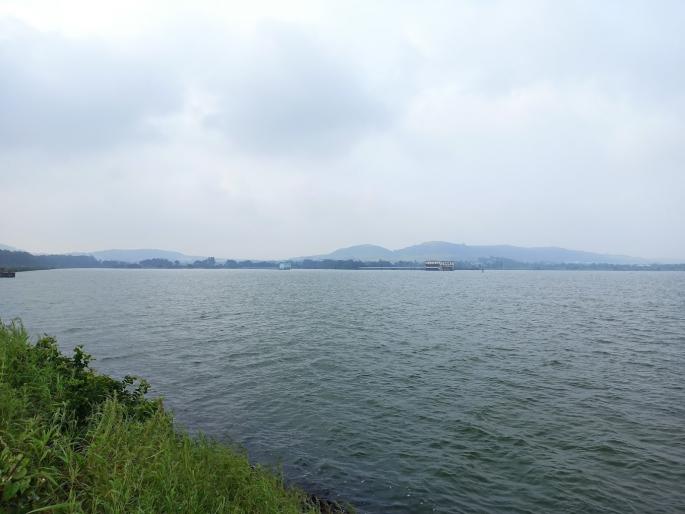 Dispute of Kashyapi dam victims stopped water release for Gangapur dam has started again | कश्यपी धरणग्रस्तांचा वाद थांबला, गंगापूर धरणासाठीपुन्हा पाणी विसर्ग सुरू Dispute of Kashyapi dam victims stopped water release for Gangapur dam has started again | कश्यपी धरणग्रस्तांचा वाद थांबला, गंगापूर धरणासाठीपुन्हा पाणी विसर्ग सुरू