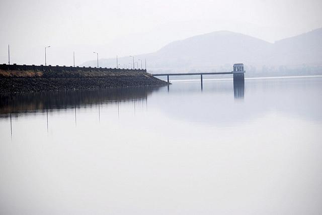  Urging the Nashik Municipal Corporation to increase water reservoir from Gangapur dam | गंगापूर धरणातून वाढीव पाणी आरक्षणासाठी नाशिक महापालिकेचा आग्रह