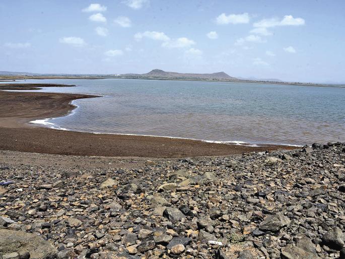 Rain in the district; Dam is very minimal | जिल्ह्यात पाऊस; धरणसाठा अत्यल्पच