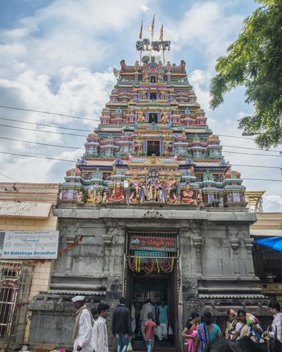 Ganagapure, Bhima-Amaraji flows with the development of the Ganges! | गाणगापुरात भीमा-अमरजासोबत वाहतेय आता विकासाचीही गंगा! Ganagapure, Bhima-Amaraji flows with the development of the Ganges! | गाणगापुरात भीमा-अमरजासोबत वाहतेय आता विकासाचीही गंगा!