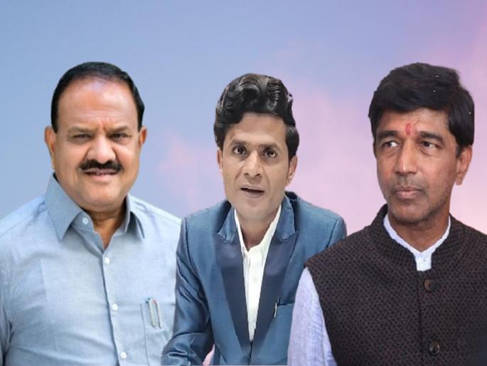 In Gangapur the withdrawal of the leaders of 'MVA' paved the way for Satish Chavan; Suresh Sonawane's rebellion is a headache for MLA Prashant Bamb | गंगापूरात नेत्यांच्या माघारीने चव्हाणांचा मार्ग मोकळा; सोनवणेंची बंडखोरी बंब यांच्यासाठी डोकेदुखी In Gangapur the withdrawal of the leaders of 'MVA' paved the way for Satish Chavan; Suresh Sonawane's rebellion is a headache for MLA Prashant Bamb | गंगापूरात नेत्यांच्या माघारीने चव्हाणांचा मार्ग मोकळा; सोनवणेंची बंडखोरी बंब यांच्यासाठी डोकेदुखी