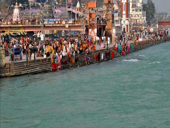 Ganga River is never polluted, these 3 factors keep it clean; Information revealed after 12 years of research | गंगा नदी कधीच दूषित होत नाही, हे 3 घटक ठेवतात स्वच्छ; संशोधनातून समोर आली माहिती... Ganga River is never polluted, these 3 factors keep it clean; Information revealed after 12 years of research | गंगा नदी कधीच दूषित होत नाही, हे 3 घटक ठेवतात स्वच्छ; संशोधनातून समोर आली माहिती...