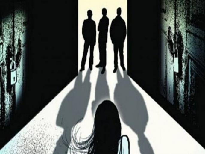 Physical relation begins since three days; Gangrape of a minor girl | तीन दिवसांपासून सुरू होते शरीरसंबंध; अल्पवयीन मुलीवर सामूहिक बलात्कार