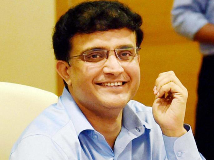 'I will throw my name into the fray', Sourav Ganguly desires to serve as Team India coach in future | सौरव गांगुली म्हणतो, टीम इंडियाचा प्रशिक्षक व्हायला आवडेल, पण...