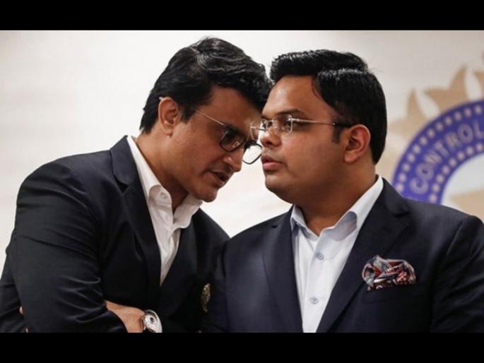 BCCI clears dues of contracted players, says won’t let anyone suffer svg | टीम इंडियाच्या खेळाडूंचा पगार कापणार? BCCIचा महत्त्वाचा निर्णय