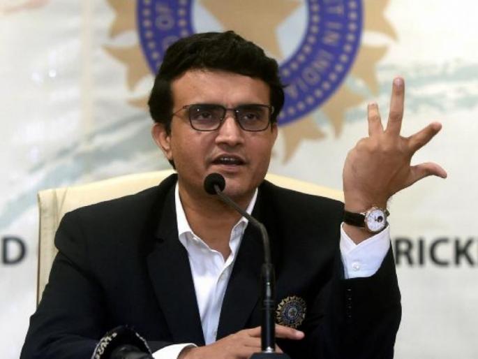 Sourav Ganguly corona report came negative | मोठ्या भावाला कोरोना झाल्यानंतर सौरव गांगुलीनं केली कोरोना टेस्ट; रिपोर्ट आला समोर  