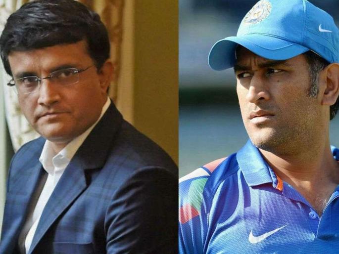 Champions don't finish very quickly, India is proud to have MS Dhoni, says Sourav Ganguly | स्पष्ट संकेत; महेंद्रसिंग धोनीच्या निवृत्तीबाबत सौरव गांगुली म्हणतो...