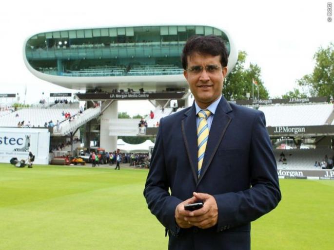 No answer to India-Pakistan bilateral ties resumption - Ganguly | भारत-पाकिस्तान द्विदेशीय मालिका होणार का? गांगुली म्हणतो...