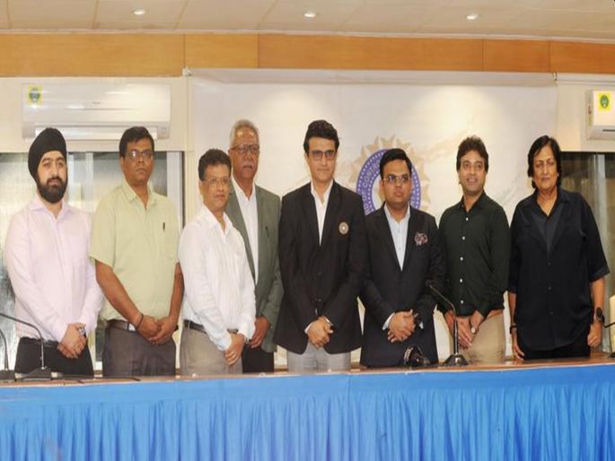 From president Sourav Ganguly to secretary Jay Shah - all you need to know about BCCI's new staff | सौरव गांगुलीसह बीसीसीआयच्या नव्या टीमबद्दल जाणून घ्या सर्वकाही 
