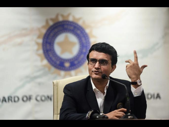 Mohammed shami practice in cemetery in early days sourav ganguly changed his life | कब्रस्तानमध्ये सराव करायचा टीम इंडियाचा 'हा' शिलेदार; सौरव गांगुलीनं बदललं आयुष्य!