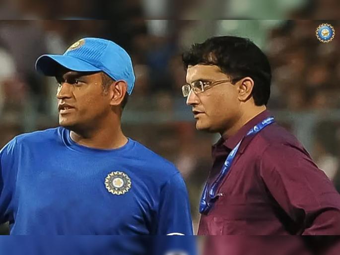 Why did BCCI rope in MS Dhoni as Team India mentor for ICC T20 World Cup 2021 | महेंद्रसिंग धोनीला मेंटॉर म्हणून का नेमलं?; सौरव गांगुलीनं सांगितलं, ८ वर्ष टीम इंडियानं जिंकली नाही ICC ट्रॉफी!