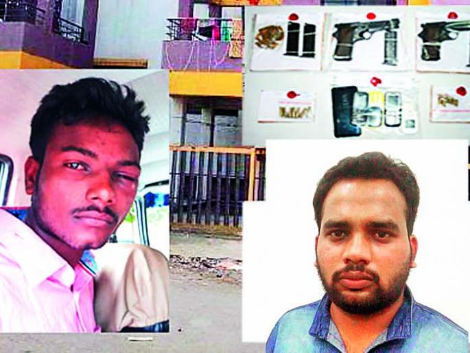 Ahmednagar's Chanyab Bagh is trying to settle down in Nashik; Two-and-a-half-month gang rape arrest | अहमदनगरची चन्याबेग टोळी नाशकात बस्तान बसविण्याच्या प्रयत्नात; दोन महिन्यात टोळीच्या चौघा सराईतांना अटक  Ahmednagar's Chanyab Bagh is trying to settle down in Nashik; Two-and-a-half-month gang rape arrest | अहमदनगरची चन्याबेग टोळी नाशकात बस्तान बसविण्याच्या प्रयत्नात; दोन महिन्यात टोळीच्या चौघा सराईतांना अटक