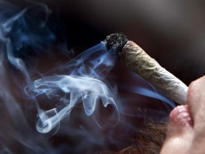 OMG... at least 10 lakhs of Ganja smoke is emitted every day in the city by smokers | बापरे... शहरातील गंजेटी दररोज काढतात किमान १० लाखांचा धूर OMG... at least 10 lakhs of Ganja smoke is emitted every day in the city by smokers | बापरे... शहरातील गंजेटी दररोज काढतात किमान १० लाखांचा धूर