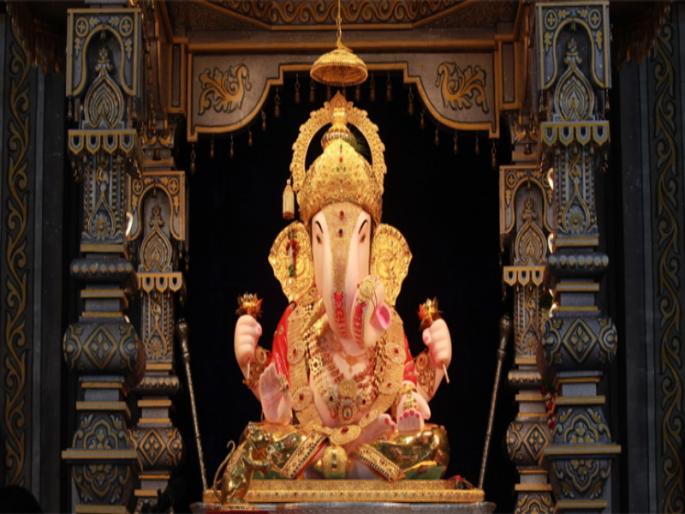 First award to Kalbhairavanath Youth mandal at National Ganesh Festival | राष्ट्रीय गणेशोत्सव स्पर्धेत काळभैरवनाथ तरुण मंडळाला प्रथम पारितोषिक  First award to Kalbhairavanath Youth mandal at National Ganesh Festival | राष्ट्रीय गणेशोत्सव स्पर्धेत काळभैरवनाथ तरुण मंडळाला प्रथम पारितोषिक