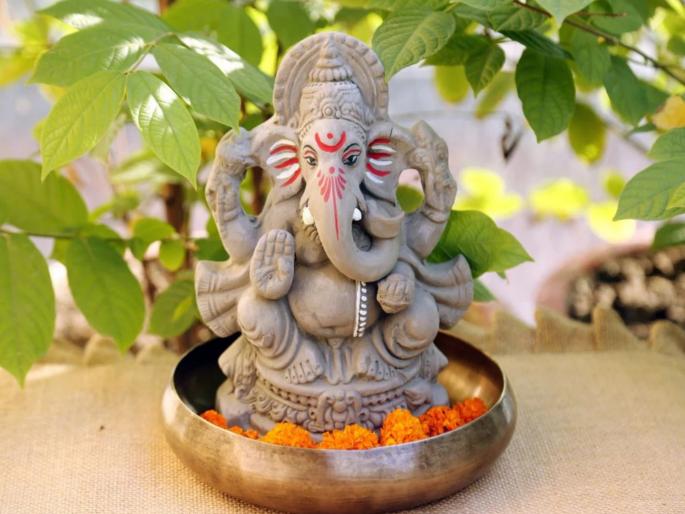 Want to take eco friendly Ganpati Bappa But where are they found Information at a click | Eco Friendly Ganpati: पर्यावरणपूरक गणपती बाप्पा घ्यायचे आहे; पण ते मिळतात कुठे? माहिती एका क्लिकवर Want to take eco friendly Ganpati Bappa But where are they found Information at a click | Eco Friendly Ganpati: पर्यावरणपूरक गणपती बाप्पा घ्यायचे आहे; पण ते मिळतात कुठे? माहिती एका क्लिकवर