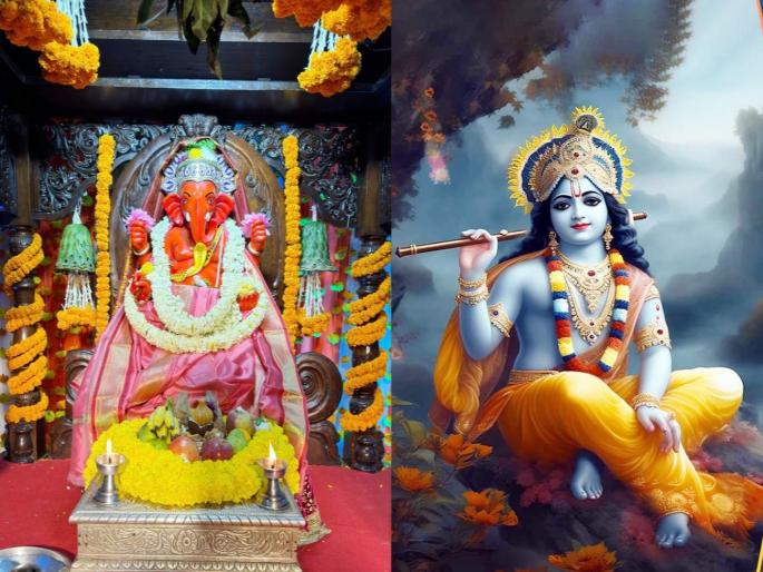 shravan sankashti chaturthi angarak yog 2025 yashoda mata did this vrat for shri krishna your wishes also will be fulfilled know about significance in marathi | श्रावण संकष्ट चतुर्थी: यशोदामातेने केले होते व्रत, इच्छा होतील पूर्ण; यंदा विशेष अंगारक योग