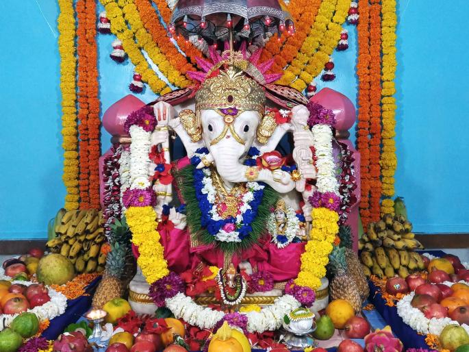 vaishakh sankashti chaturthi may 2022 know about significance shubh muhurat vrat puja vidhi and chandrodaya timing | Sankashti Chaturthi May 2022: वैशाख संकष्ट चतुर्थी: ‘असे’ करा गणपती बाप्पाचे विशेष व्रत; पाहा, महत्त्व आणि चंद्रोदय वेळ vaishakh sankashti chaturthi may 2022 know about significance shubh muhurat vrat puja vidhi and chandrodaya timing | Sankashti Chaturthi May 2022: वैशाख संकष्ट चतुर्थी: ‘असे’ करा गणपती बाप्पाचे विशेष व्रत; पाहा, महत्त्व आणि चंद्रोदय वेळ