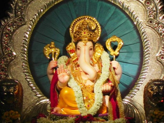 There is no Bhadra fault for Ganesh Chaturthi installation! | Ganesh Chaturthi 2018: गणपती प्रतिष्ठापनेसाठी भद्रा दोष नाही!