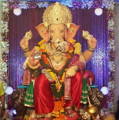Hey Bappa Morya, will it pleased soon? | हे बाप्पा मोरया, आतातरी पावशील का?