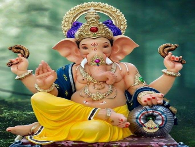 Bappa Moraya! Ganaraya will arrive in Pune with caution; Re-installation of Ganesh idols of Mandals starts from morning ... | बाप्पा मोरया! पुण्यात खबरदारी घेत गणरायाचं आगमन होणार; मंडळांच्या गणेशमूर्तींची प्राणप्रतिष्ठापना सकाळपासून सुरु... Bappa Moraya! Ganaraya will arrive in Pune with caution; Re-installation of Ganesh idols of Mandals starts from morning ... | बाप्पा मोरया! पुण्यात खबरदारी घेत गणरायाचं आगमन होणार; मंडळांच्या गणेशमूर्तींची प्राणप्रतिष्ठापना सकाळपासून सुरु...