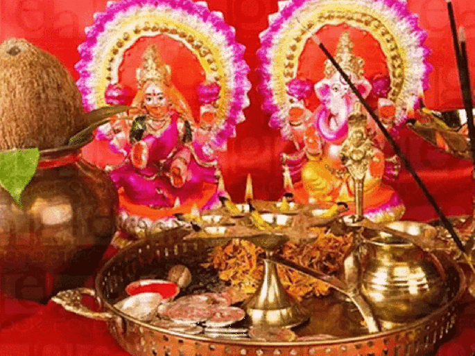vaastu fengshui ganesh vastu rules in which direction ganesh laxmi idol should be place | Ganesh Vastu : देवाऱ्यात कोणत्या दिशेला ठेवावी गणपती, देवी लक्ष्मीची मूर्ती, वाचा vaastu fengshui ganesh vastu rules in which direction ganesh laxmi idol should be place | Ganesh Vastu : देवाऱ्यात कोणत्या दिशेला ठेवावी गणपती, देवी लक्ष्मीची मूर्ती, वाचा