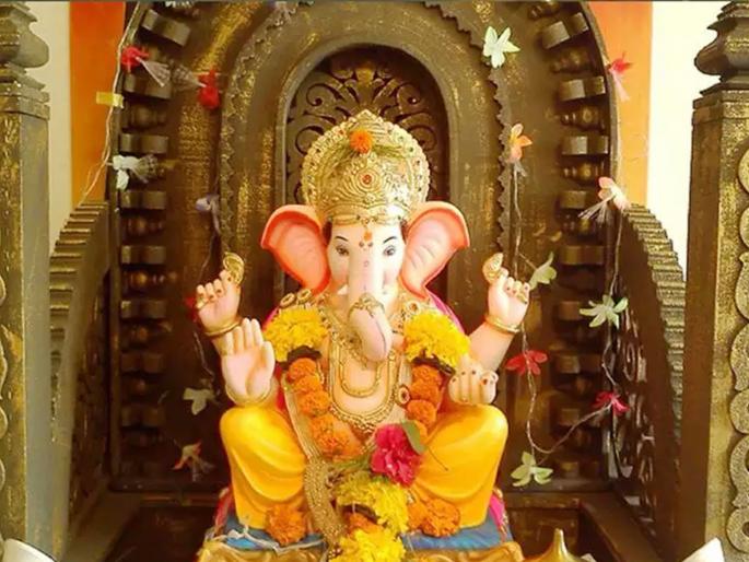 ganesh chaturthi 2021 ganesh pratishthapana sampurna ganpati puja vidhi with mantra in marathi | Ganesh Chaturthi 2021: श्रीगणेश चतुर्थी: गणपती बाप्पाच्या प्रतिष्ठापनेची मंत्रोच्चारासहित संपूर्ण पूजा 