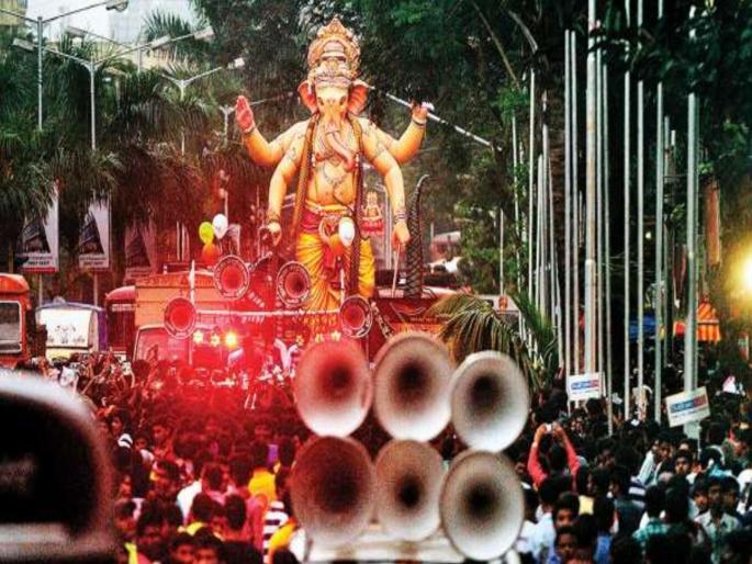 in mumbai the trend of ganeshotsav songs has faded in recent times public ganeshotsav mandal songs dominate | गणेशोत्सवातील गीतांचा ट्रेंड अलीकडच्या काळात ओसरला! सोशल मीडियाचा गणेशगीतांना फटका in mumbai the trend of ganeshotsav songs has faded in recent times public ganeshotsav mandal songs dominate | गणेशोत्सवातील गीतांचा ट्रेंड अलीकडच्या काळात ओसरला! सोशल मीडियाचा गणेशगीतांना फटका