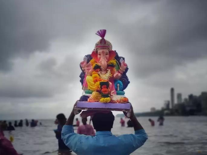 Court lifts ban on 'POP' idols; 'Good days' for artisans | ‘पीओपी’ मूर्तीवरची बंदी कोर्टाने उठवली; कारागिरांना येणार ‘अच्छे दिन’ Court lifts ban on 'POP' idols; 'Good days' for artisans | ‘पीओपी’ मूर्तीवरची बंदी कोर्टाने उठवली; कारागिरांना येणार ‘अच्छे दिन’