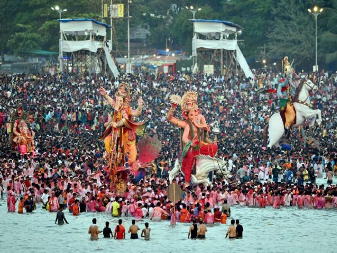 Teachers upset over cancellation of Ganpati immersion Dahi Handi holiday | विद्यार्थ्यांची जबाबदारी शासन घेणार का? गणपती विसर्जन, दहीहंडीची सुट्टी रद्द केल्याने शिक्षक नाराज