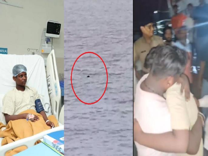 13-year-old-boy-drowned-in-the-sea-kept-swimming-for-24-hours-with-the-help-of-ganesh-idol-Found-alive-in-surat | समुद्रात वाहून गेला मुलगा; घरच्यांनी सोडली आशा, 24 तास गणरायाने केले त्याचे रक्षण 13-year-old-boy-drowned-in-the-sea-kept-swimming-for-24-hours-with-the-help-of-ganesh-idol-Found-alive-in-surat | समुद्रात वाहून गेला मुलगा; घरच्यांनी सोडली आशा, 24 तास गणरायाने केले त्याचे रक्षण