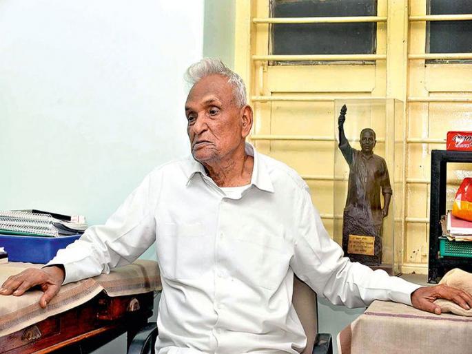 Ganpatro Deshmukh shares his life journey | सगळेच पाहिले ! Ganpatro Deshmukh shares his life journey | सगळेच पाहिले !