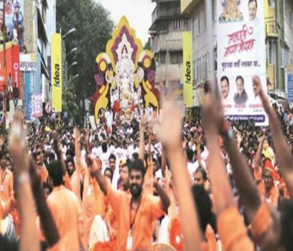 Ganeshotsav will be celebrated simply; We will look at the situation and work | पुण्यातील गणेश मंडळाचं झालं एकमत; गणेशोत्सवात साधेपणा, सामाजिक उपक्रमावर देणार भर Ganeshotsav will be celebrated simply; We will look at the situation and work | पुण्यातील गणेश मंडळाचं झालं एकमत; गणेशोत्सवात साधेपणा, सामाजिक उपक्रमावर देणार भर
