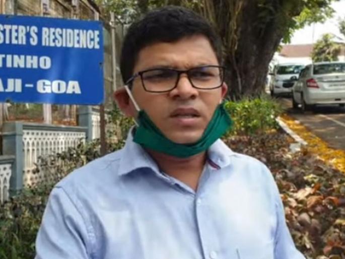 independent MLA Prasad Gaonkar withdraws support given to government | गोव्यात अपक्ष आमदार प्रसाद गांवकरांनी सरकारचा पाठिंबा काढला