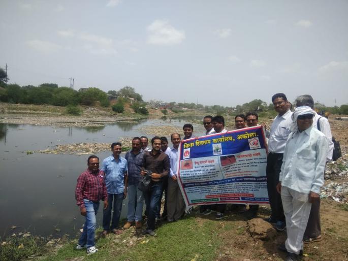 Malaria Department set to prevent pest related diseases | किटकजन्य रोगांना आळा घालण्यासाठी सरसावला हिवताप विभाग Malaria Department set to prevent pest related diseases | किटकजन्य रोगांना आळा घालण्यासाठी सरसावला हिवताप विभाग