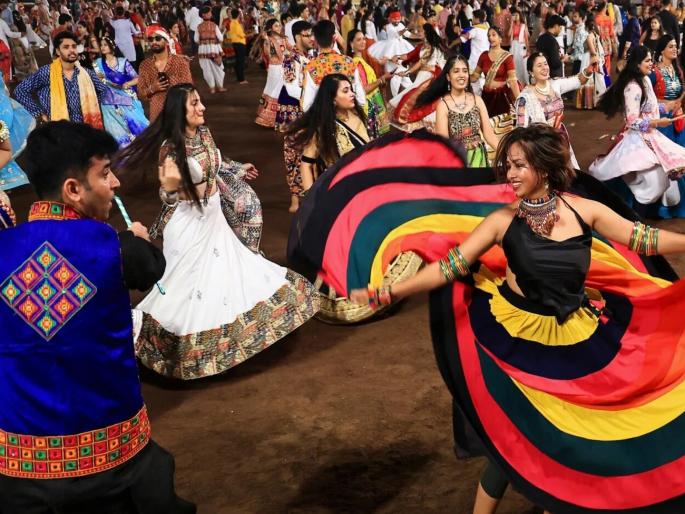garba raas and the unknown dandiya | गरबा-रास आणि अज्ञानातील दांडिया garba raas and the unknown dandiya | गरबा-रास आणि अज्ञानातील दांडिया